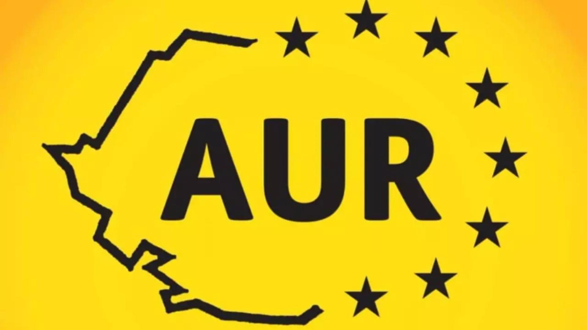 AUR afirma ca reunirea cu Romania este solutia unica