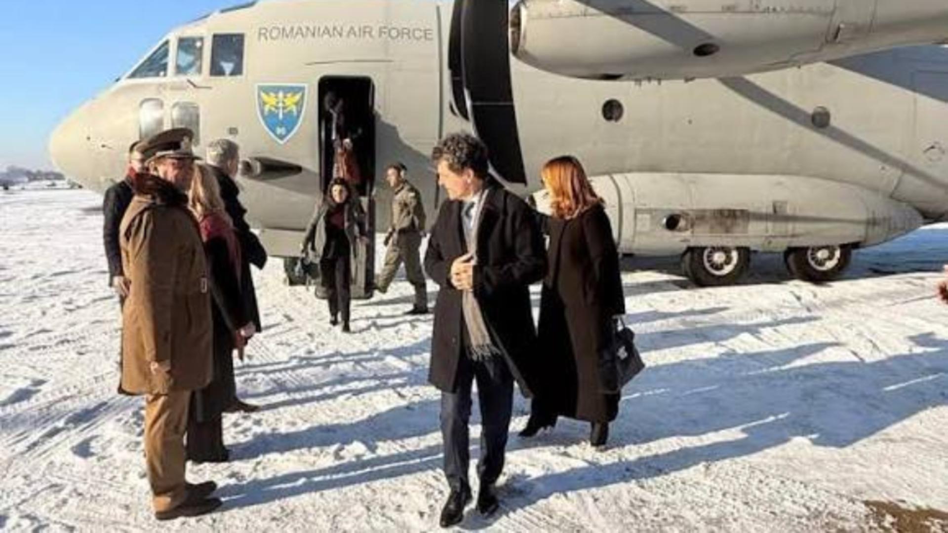 Adevratele motive pentru care Romania nu va avea avion prezidential