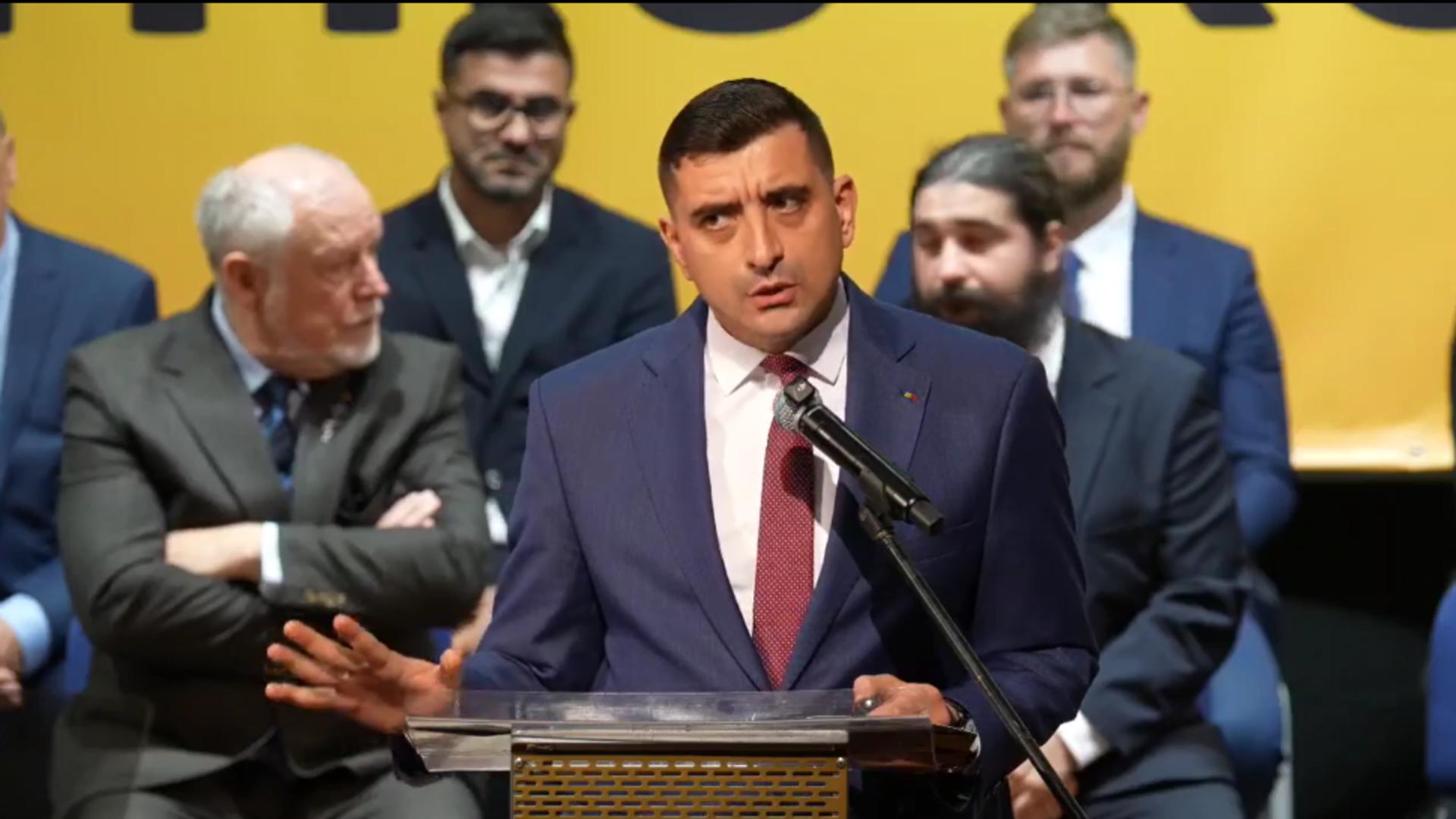 Anuntul liderului suveranistilor Protest pe 15 ianuarie