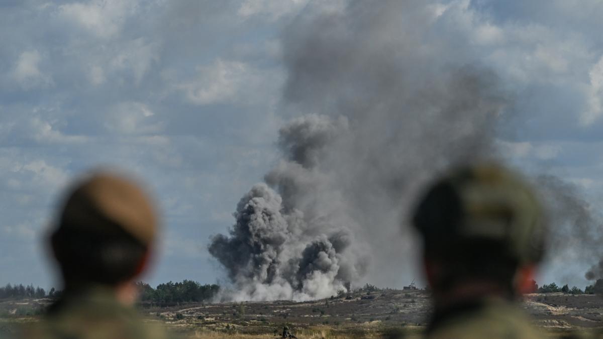 Armata Romaniei isi mareste numarul de militari la granita cu Ucraina Ministrul Apararii