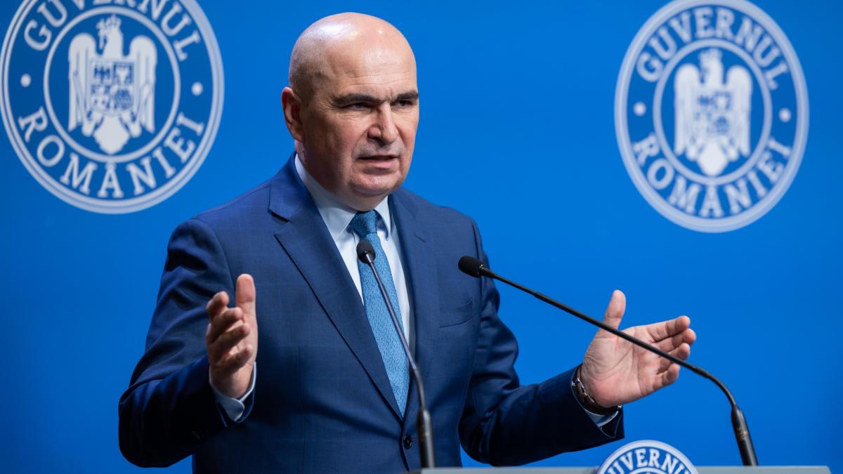 Bolojan va prelua interimariatul Ministerului Educatiei