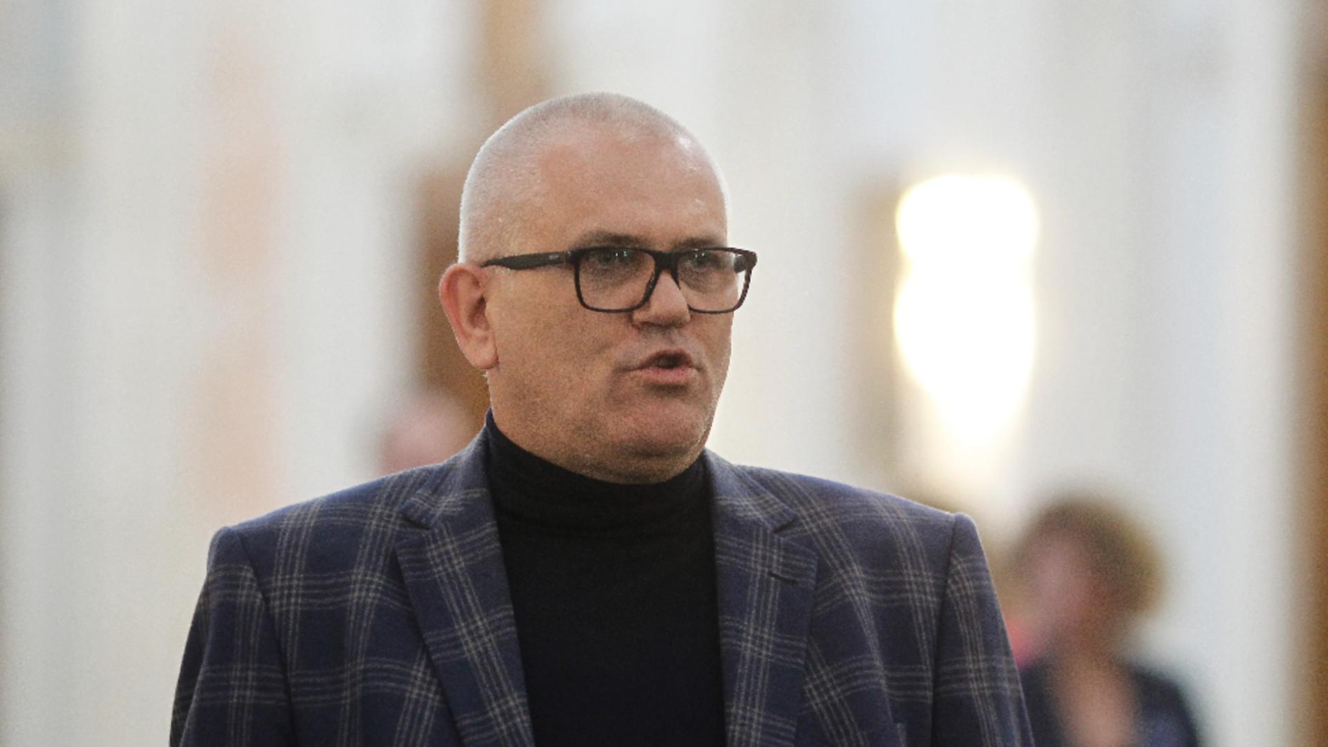 Bomba in politica Marius Pieleanu PSD s ar putea alia cu AUR