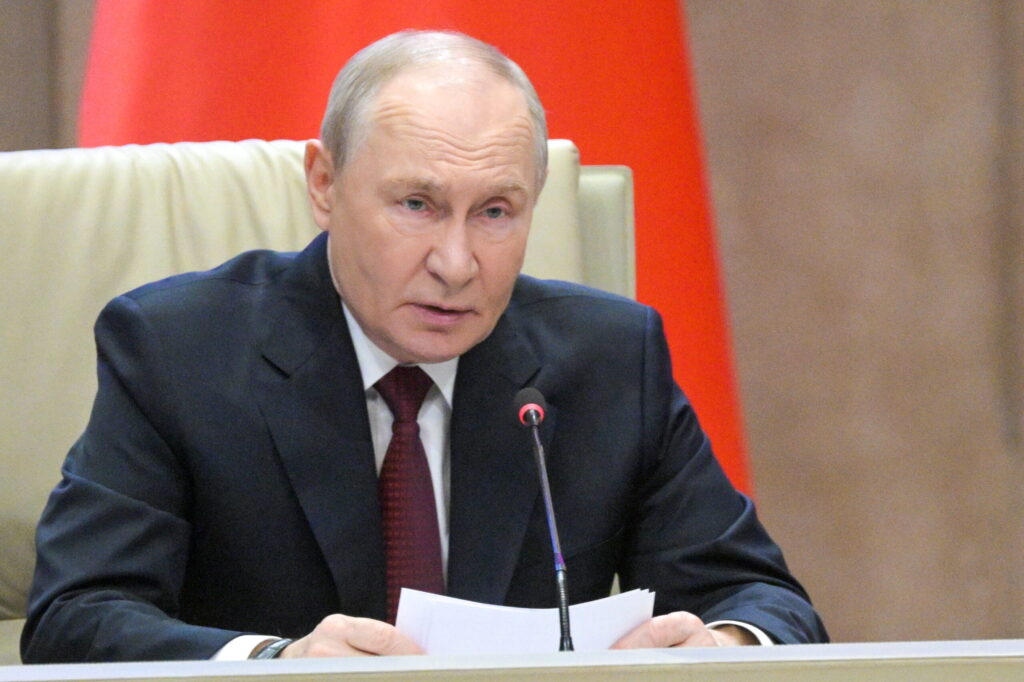 CIA respinge afirmatia lui Putin privind atacul ucrainean