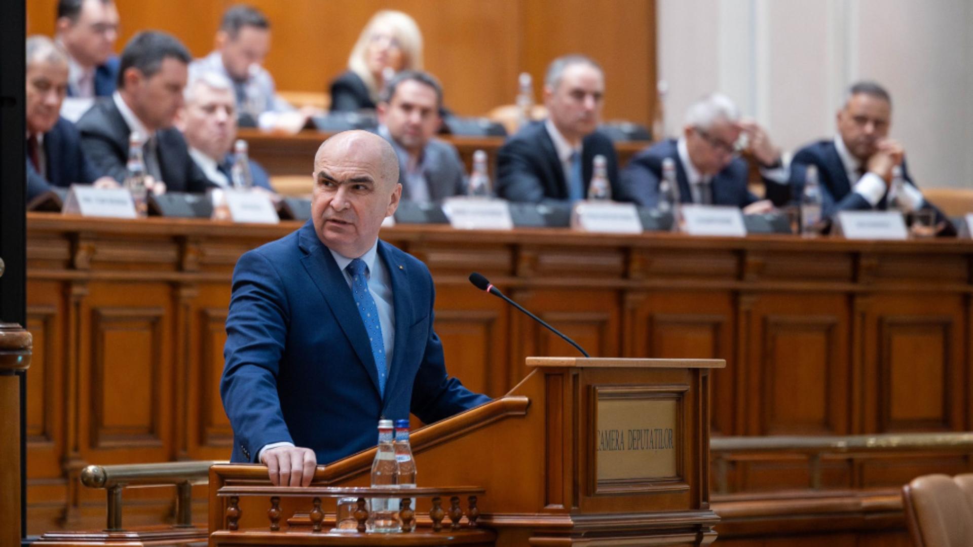 Cat impozit platete Ilie Bolojan acum