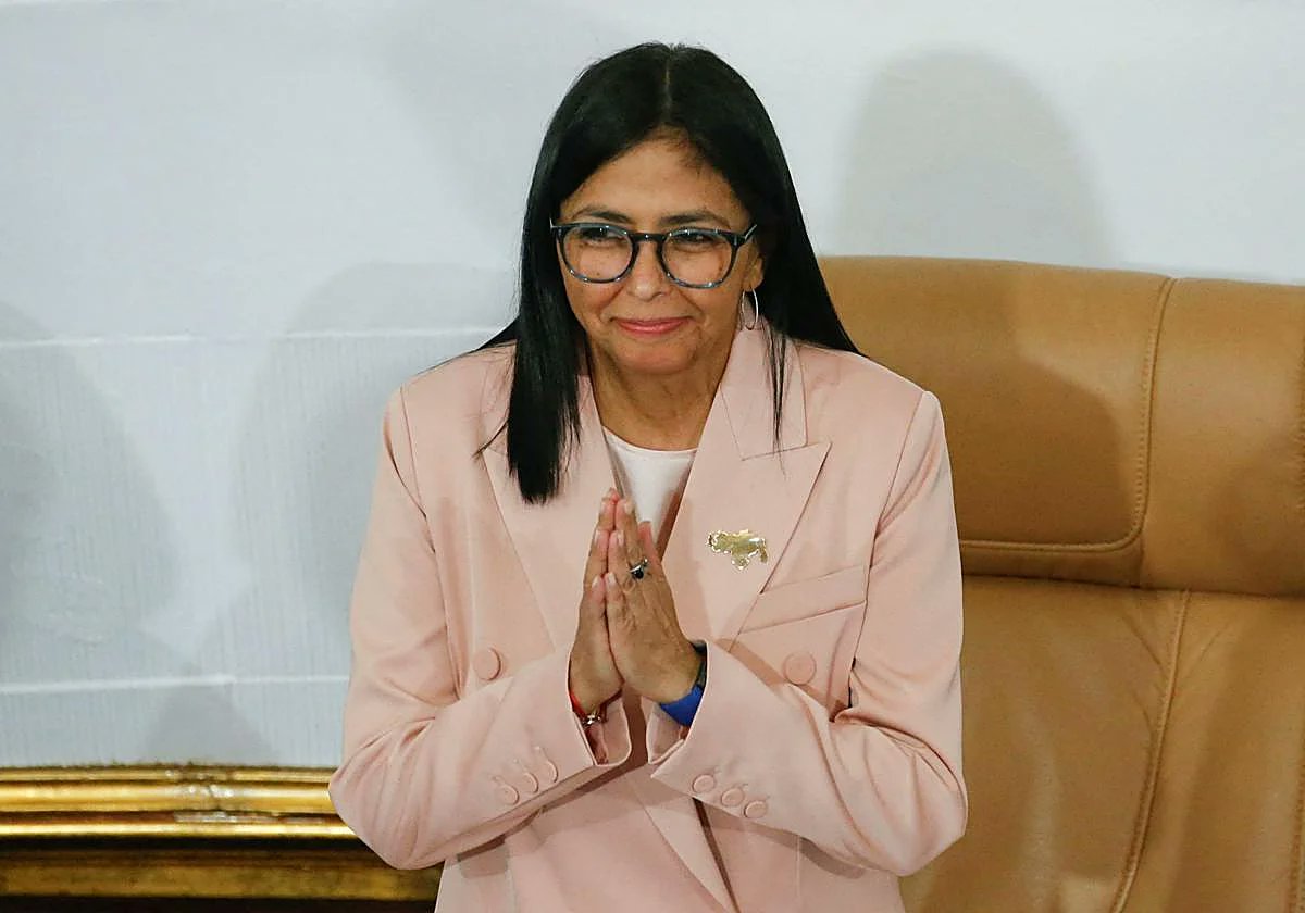Cine este Delcy Rodriguez liderul Venezuelei dupa Maduro