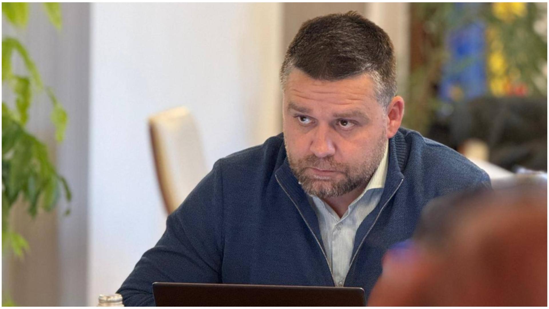Ciprian Ciucu a rabufnit PMB nu are bani