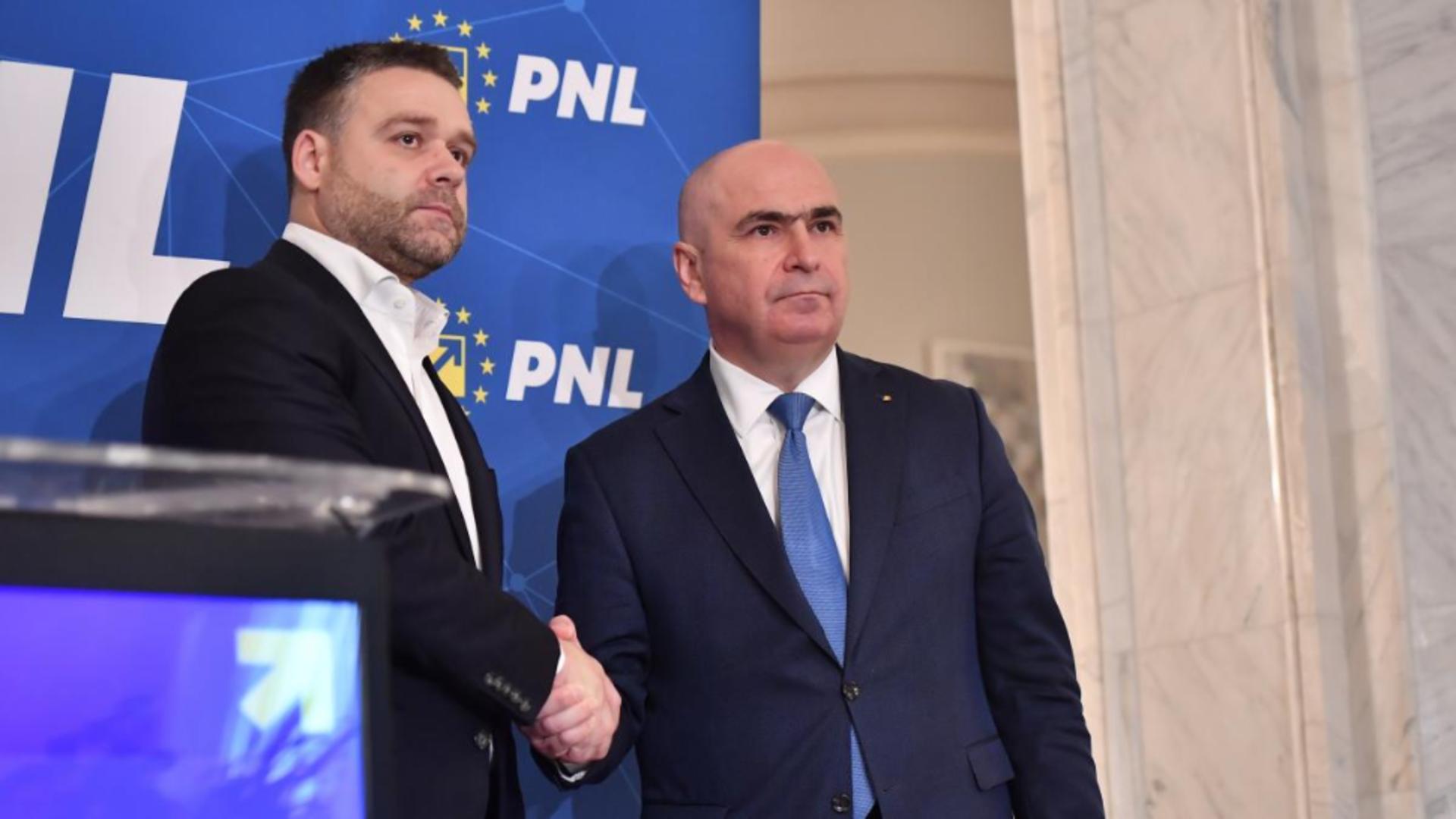 Ciprian Ciucu dilema legata de suma lui Bolojan