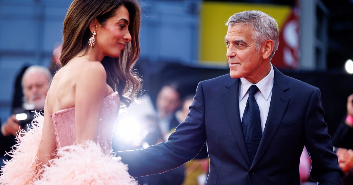 Clooney a obtinut rapid cetatenia franceza