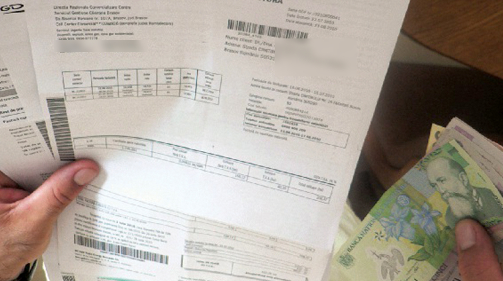 Clujenii platesc mai mult pentru apa Somes a crescut tarifele