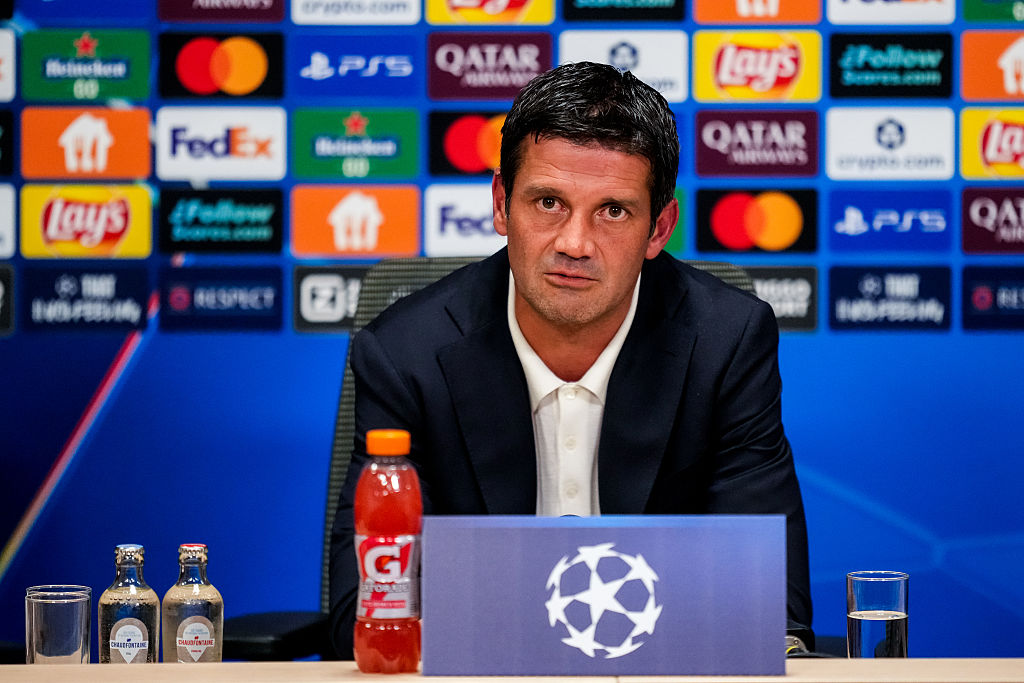 Cristi Chivu discurs impresionant dupa meciul Inter Arsenal 1 3 Romanul a laudat forta londonezilor Au fost superiori in toate privintele