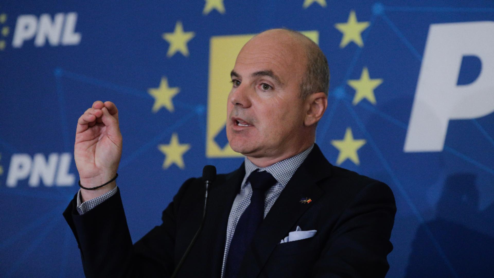 Cutremur in PNL Rares Bogdan solicita clarificari dupa protestul primarilor Am primit multe apeluri de la edili disperati