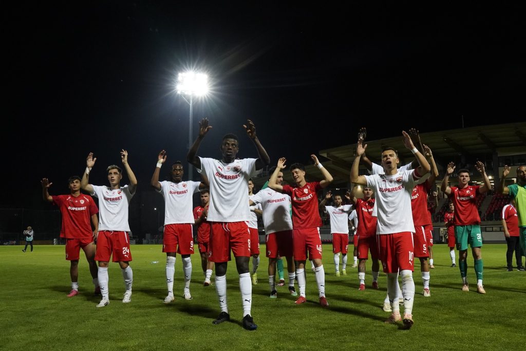 Dinamo deficit de 4 milioane euro in 2026