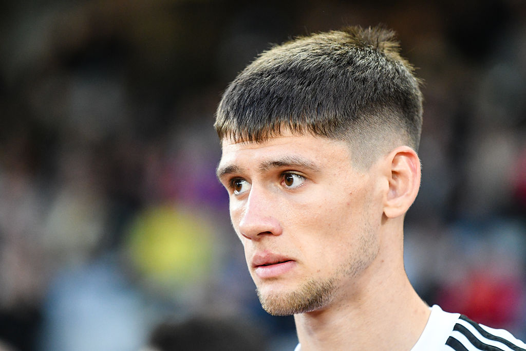 Drum liber spre Dinamo Vladislav Blanuta exclus de la Kiev