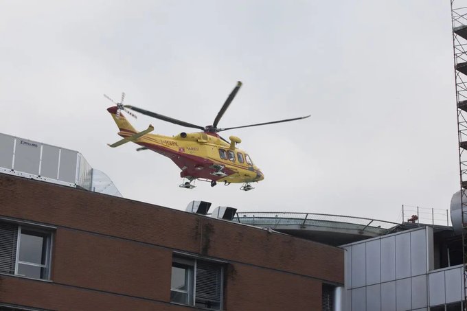Elvetia cere ajutor european pentru transferul victimelor incendiului