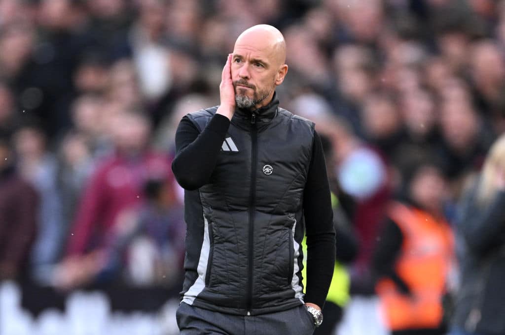 Erik ten Hag se intoarce acasa la FC Twente
