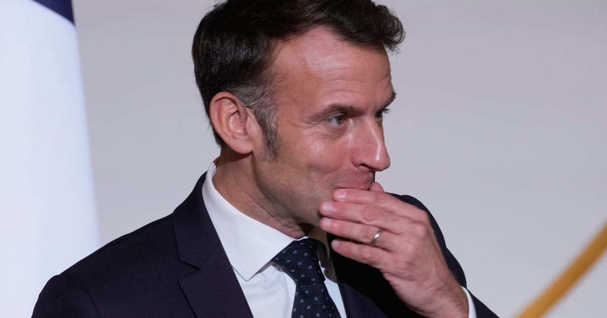 Esucul Frantei de a opri Mercosur va durea mereu pe Macron