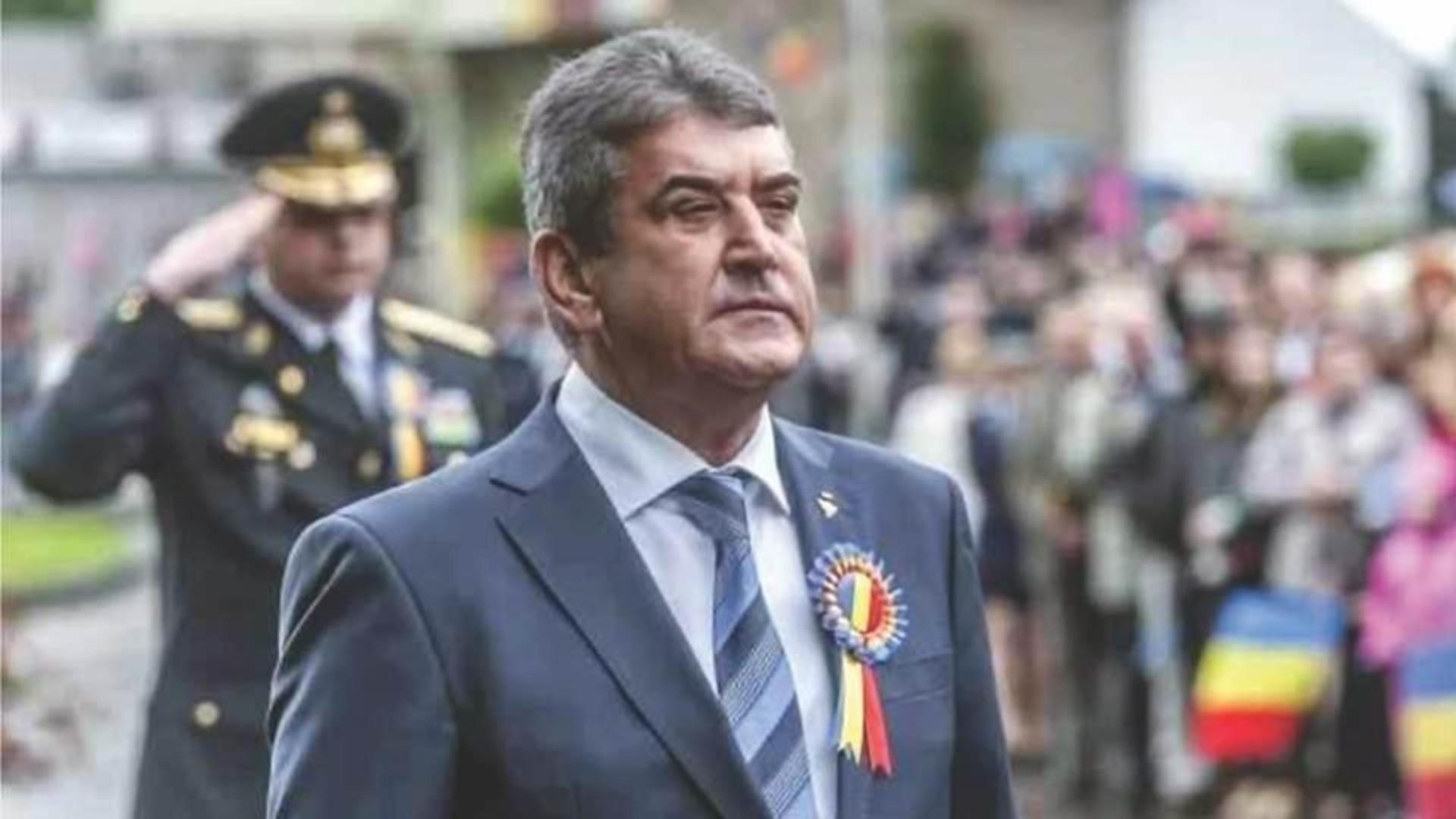 Gabriel Oprea Recunostinta Smerenie si Adevr