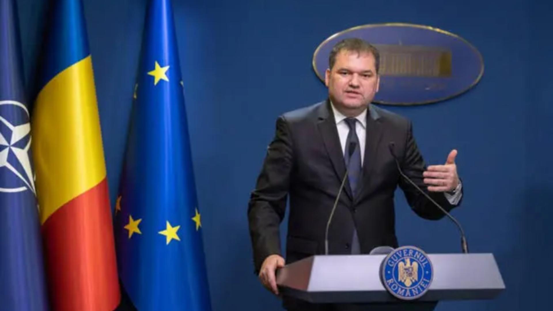 Guvernul elaboreaza reformaa administratiei publice Ministrul Dezvoltarii Acest pachet nu intentioneaza sa afecteze contribuabilul corect