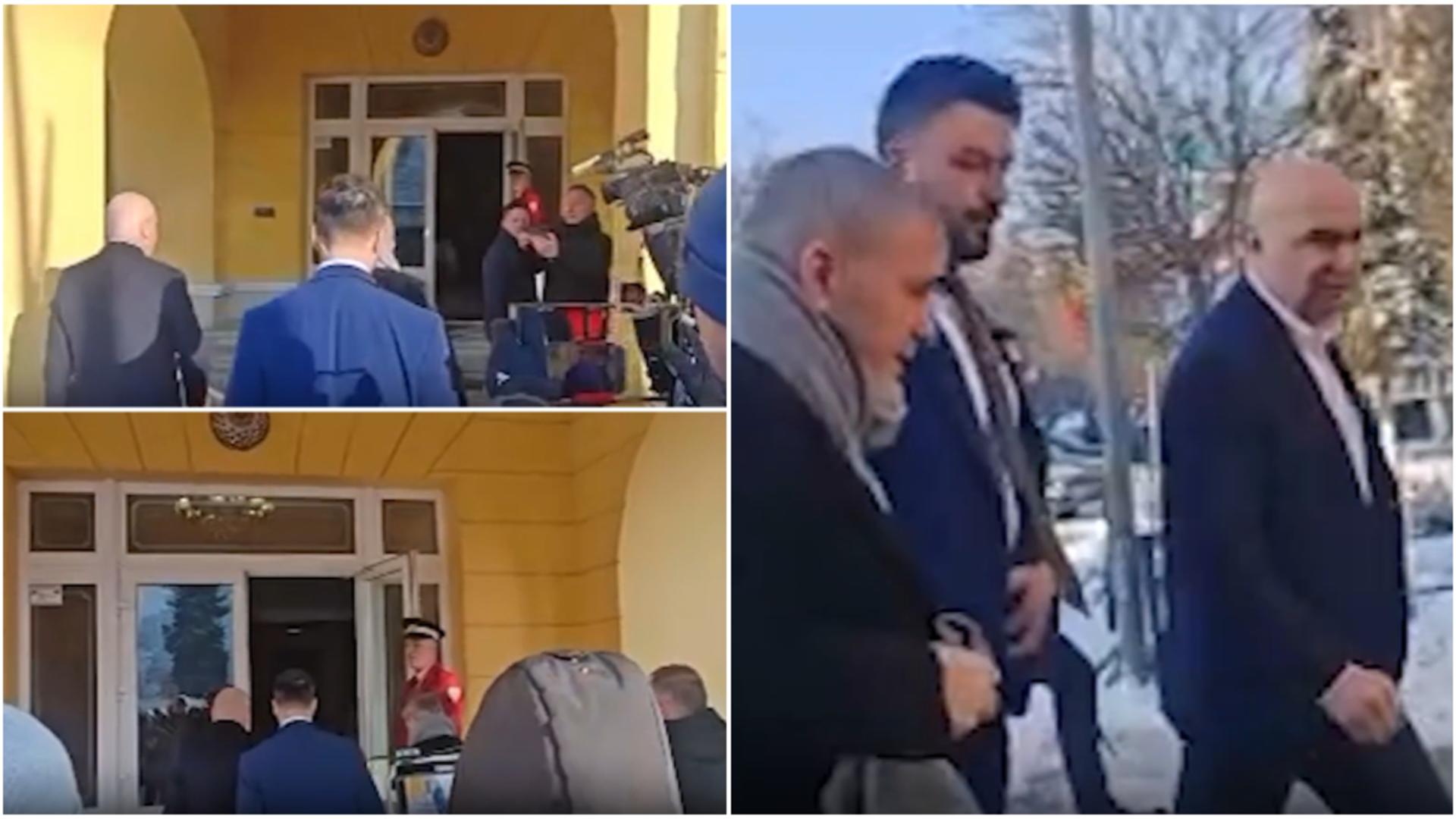 Ilie Bolojan huiduit pentru a doua zi consecutiv Protest la Botosani in urma scandalului de la Iasi