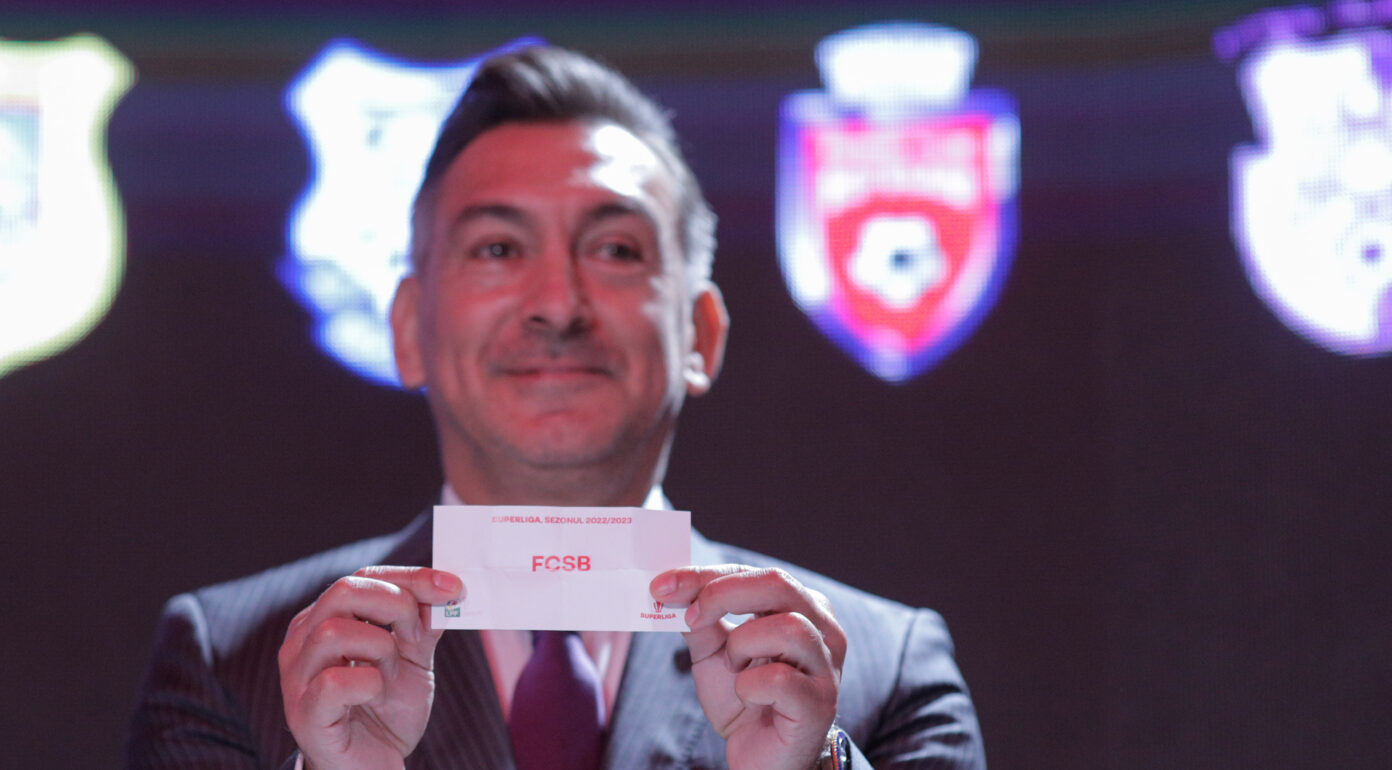 Ilie Dumitrescu se alatura FRF pentru fotbalul romanesc