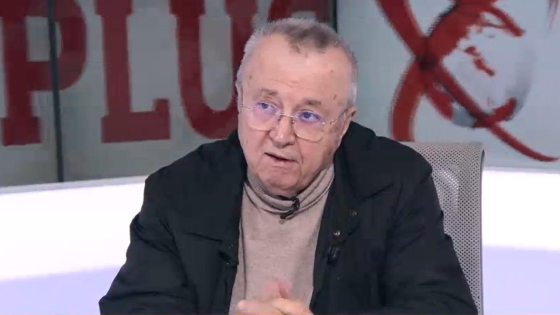 Ion Cristoiu face o afirmatie suprinzatoare Sistemul s a saturat