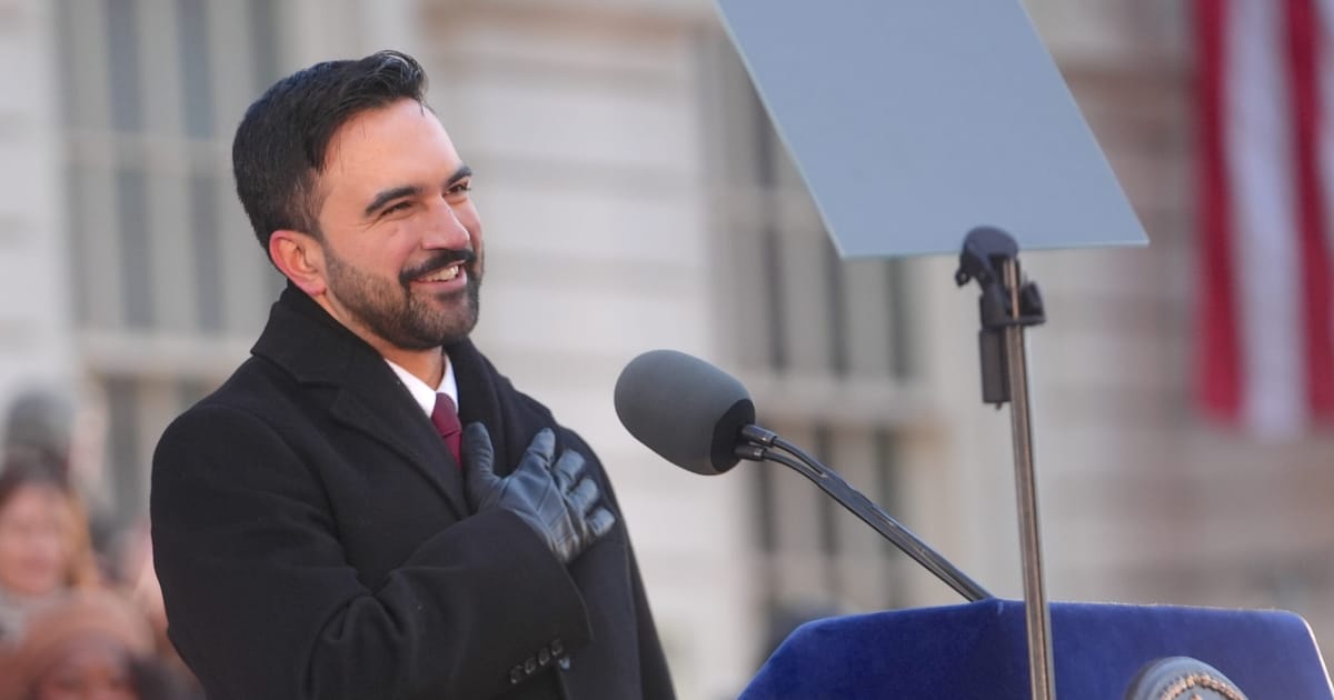 Israelul acuza primarul NYC Zohran Mamdani de antisemitism