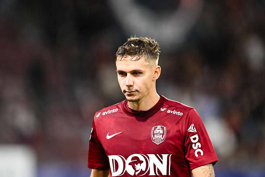 Louis Munteanu a semnat cu DC United