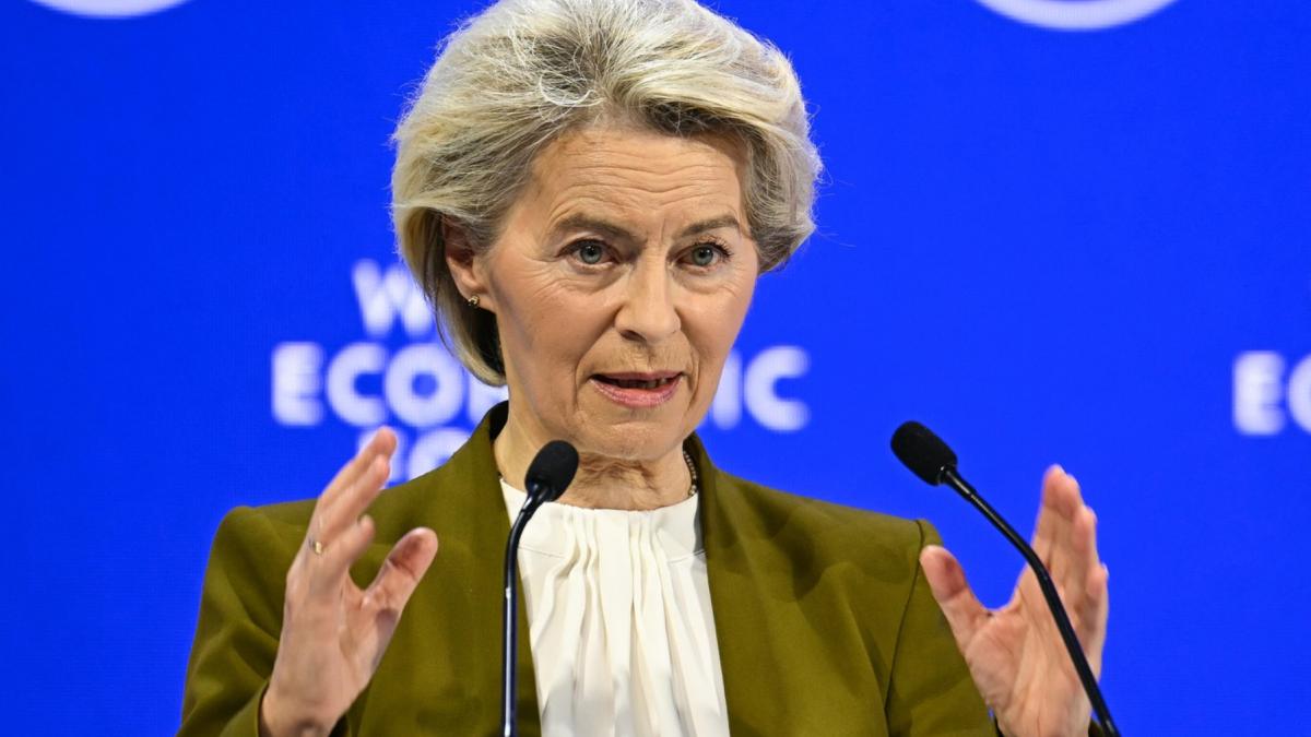 Mot iunea impotriva Ursulei von der Leyen a fost respinsa in Parlamentul European