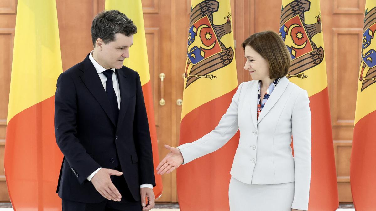 Nicusior Dan despre eventuala organizare a unui referendum pentru unirea cu Republica Moldova Nu este oportun