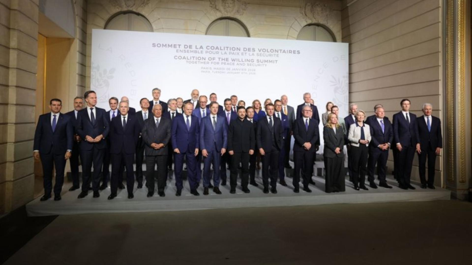 Nicusor Dan ignorat de liderii UE conferinte separate
