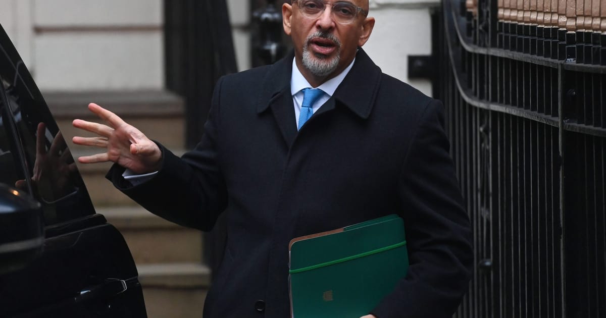 Nigel Farage il prinde pe Nadhim Zahawi defectul Tory de pana acum