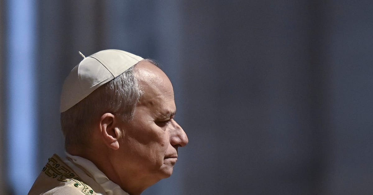 Papa Leo si Trump se indreapta spre conflict