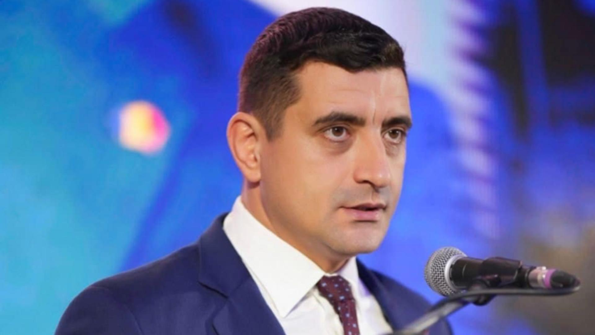 Postare provocatoare a lui George Simion Cand va cadea guvernul Bolojan