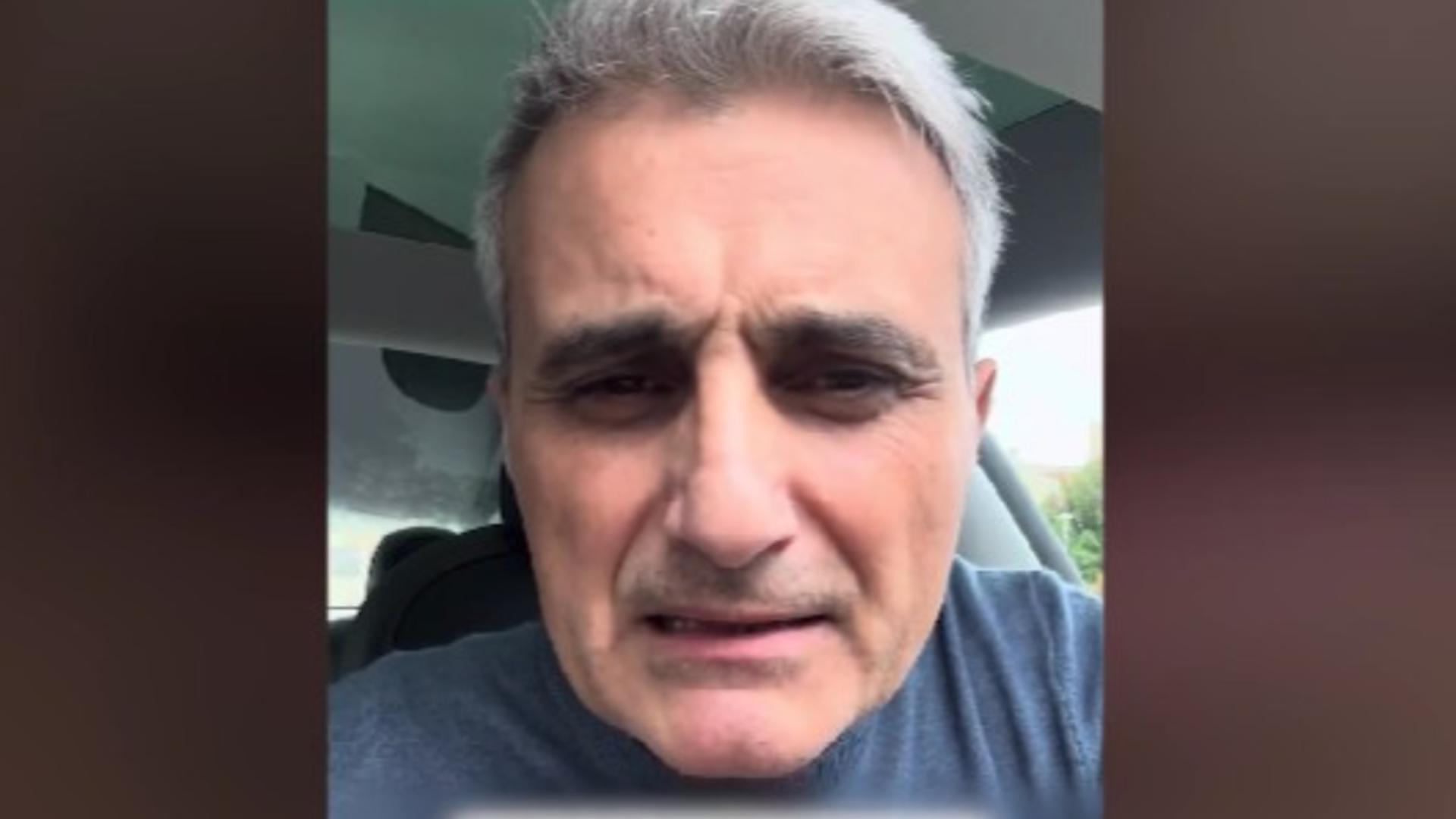 Robert Turcescu il critica pe Nicusor Dan Se gandeste doar la avion
