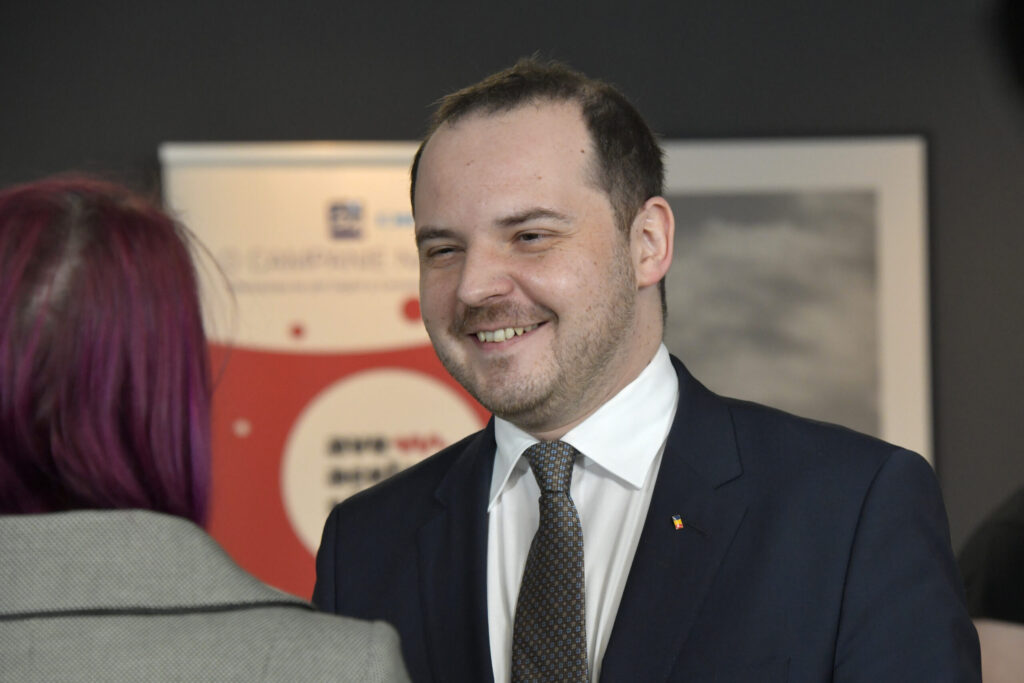 Rogobete anunta programul AP ROBOTICA pentru spitale