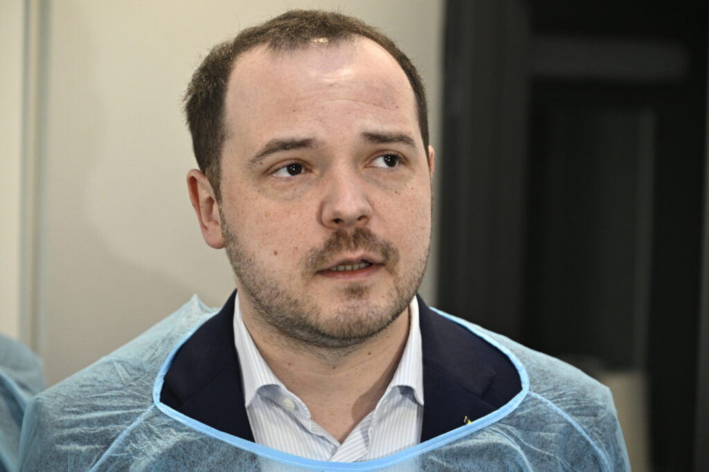 Rogobete trimite Corpul de Control la Spitalul Judetean Constanta