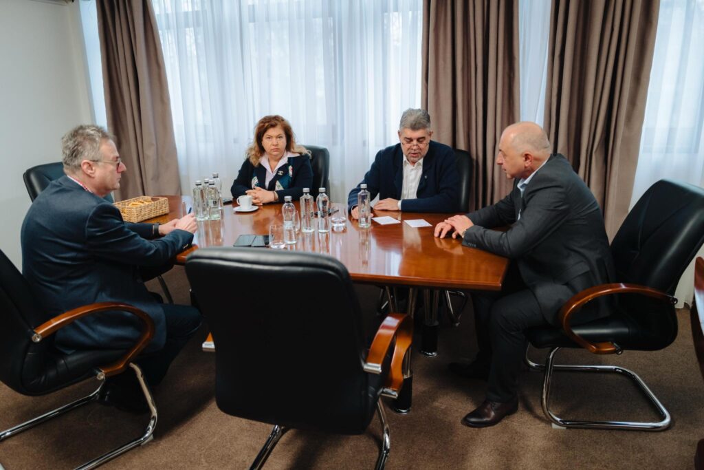 Spitalele din judeul Buzu ar putea colabora cu Spitalul Universitar de Urgent din Bucureti