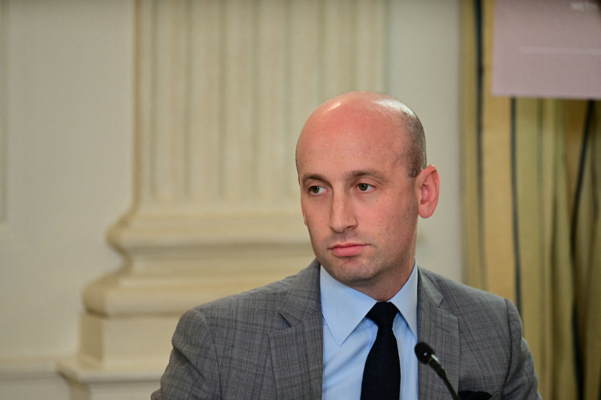 Stabilim termenii si conditiile Stephen Miller afirma autoritatea SUA asupra Venezuelei