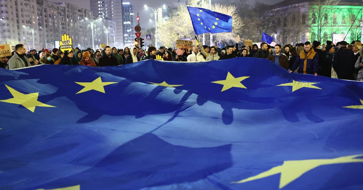 Tarile impartite in legatura cu planurile pentru o UE cu doua nivele
