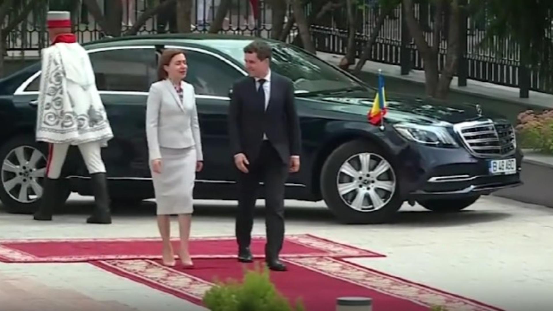 Unirea Moldovei cu Romania o misiune
