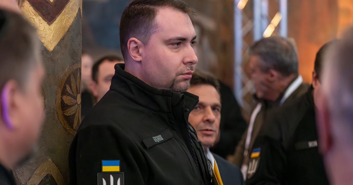 Zelenskyy nomeste pe Budanov noul asistent principal