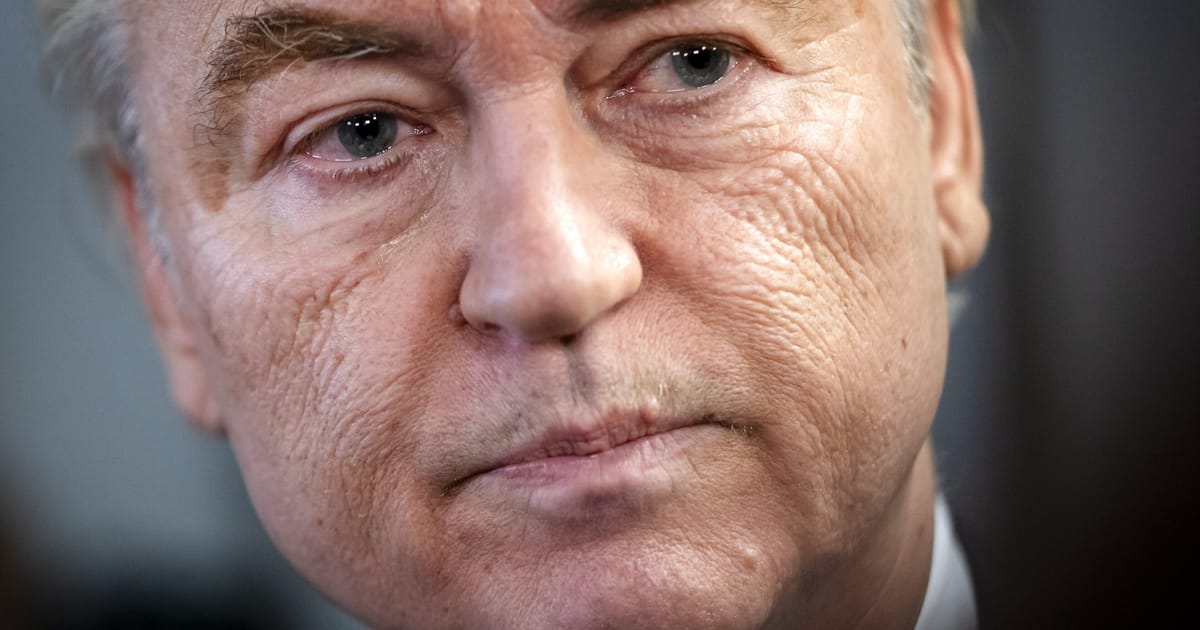 Zi nefavorabila pentru Geert Wilders dupa o rebeliune istorica in cadrul propriului partid