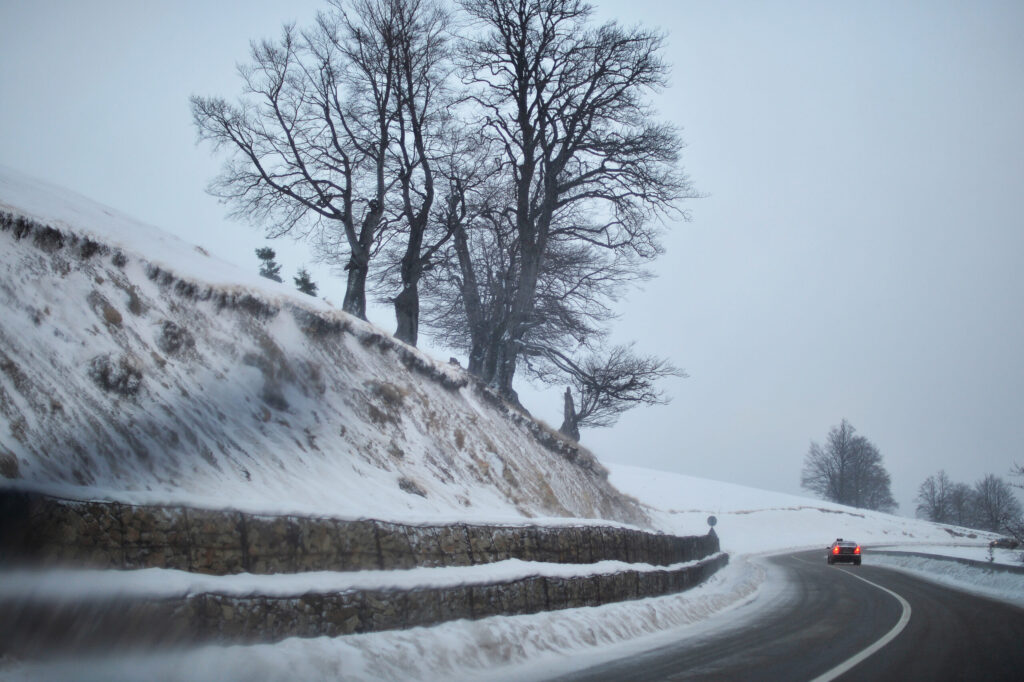 anunt meteorologii ploi ninsori si viscol pana luni