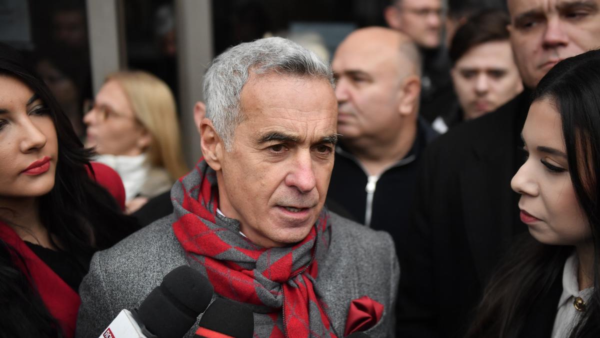 A inceput oficial procesul lui Calin Georgescu pentru propaganda legionara Tribunalul Bucuresti a decis