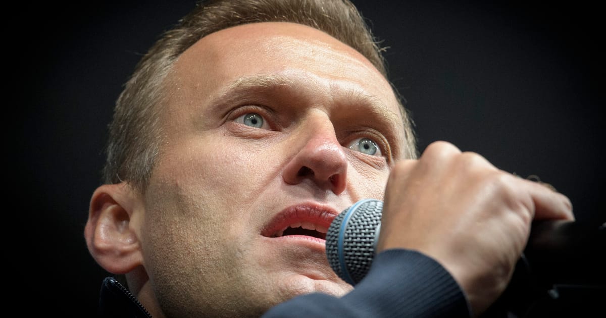 Alexei Navalny a fost omorat de Rusia cu o toxina provenita de la broaste afirma cinci tari europene