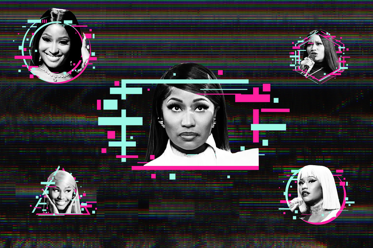 Botele care sprijina razboiul MAGA al lui Nicki Minaj