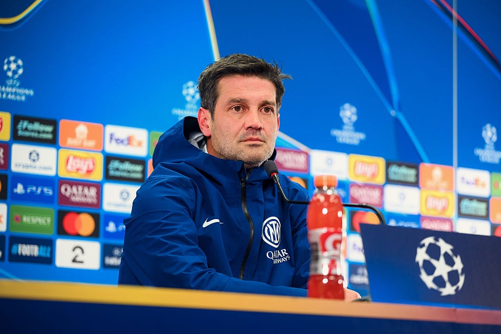 Chivu ramane la Meazza italienii infirma zvonurile despre Simeone la Inter