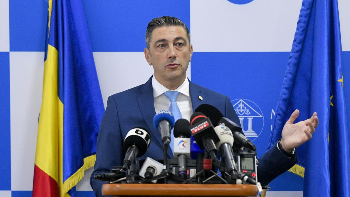 Cine i a depus candidatura pentru conducerea Parchetelor Alex Florena i Marius Voineag i manifesta dorina de