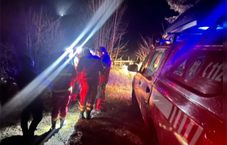 Clujul pe lista zonelor afectate Peste 90 de persoane salvate dintre care 23 au fost transportate de urgenta la spital
