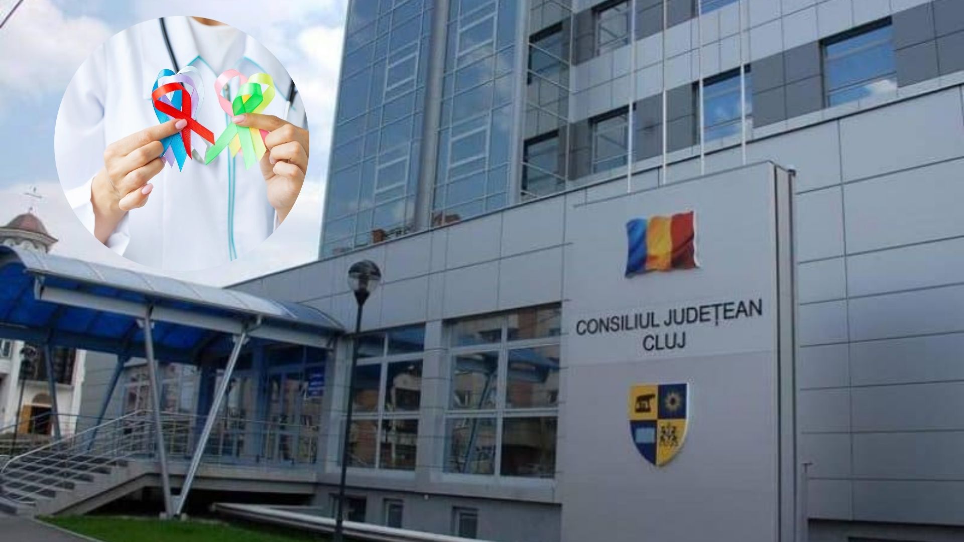 Clujul straluceste in portocaliu Consiliul Judetean celebreaza Ziua Mondiala de Combatere a Cancerului si sustine diagnosticarea precoce